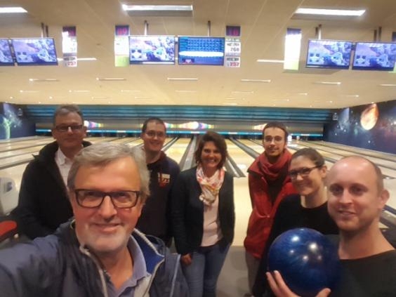 planet bowling Lomme